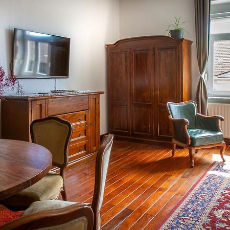 شقة Chic Antique Dana - Zagreb Center-View المظهر الخارجي الصورة