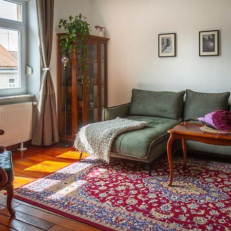 شقة Chic Antique Dana - Zagreb Center-View المظهر الخارجي الصورة