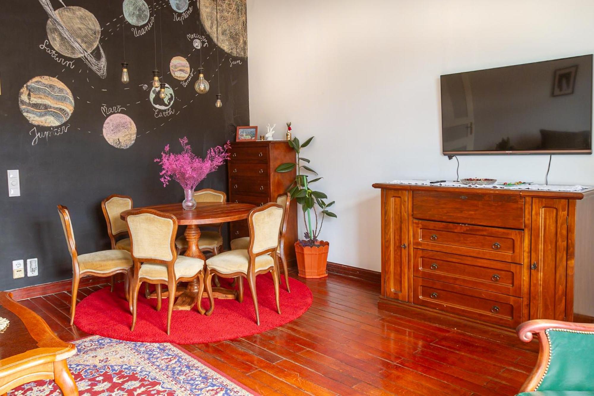 شقة Chic Antique Dana - Zagreb Center-View المظهر الخارجي الصورة