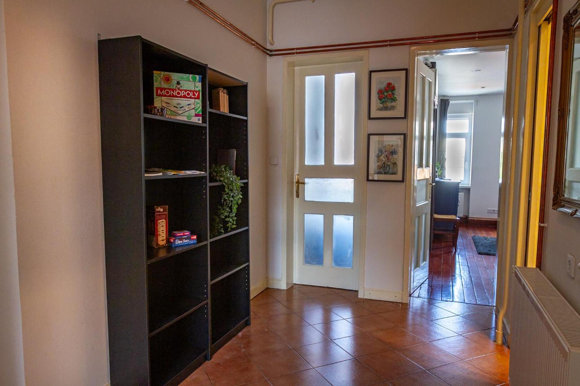 شقة Chic Antique Dana - Zagreb Center-View المظهر الخارجي الصورة